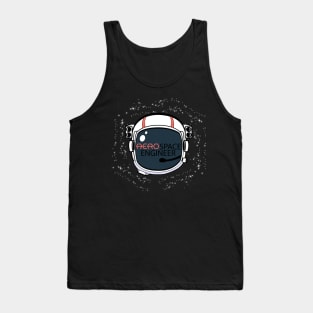 Aero Space Engineer Tank Top